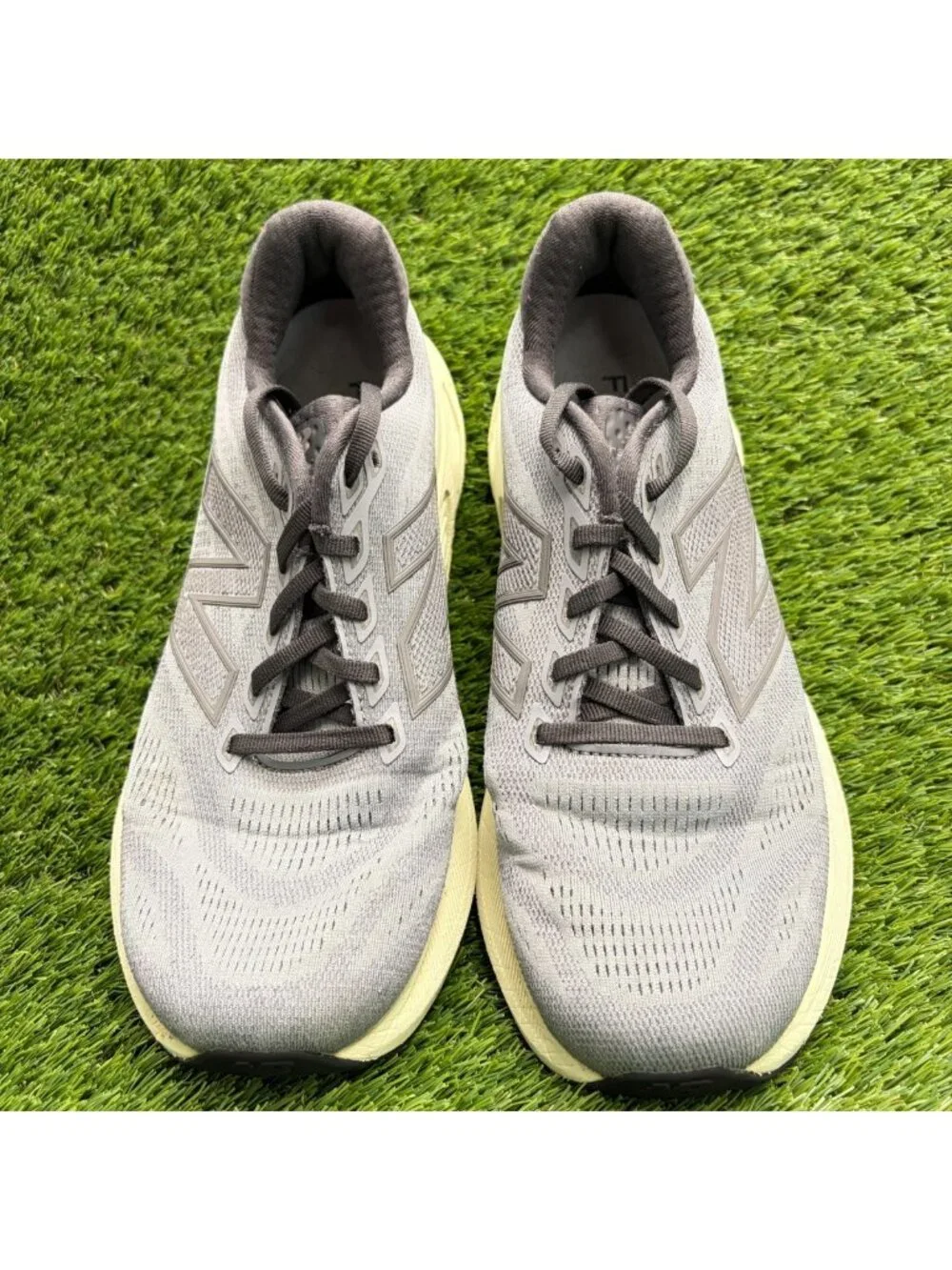 New Balance Fresh Foam X 880v15 Mens Size 10 Slate Gray Running Shoes Sneakers